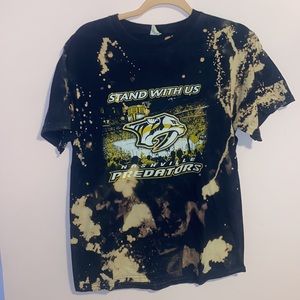 Nashville Predators T Shirt
